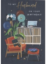 To My Husband On Your Birthday
